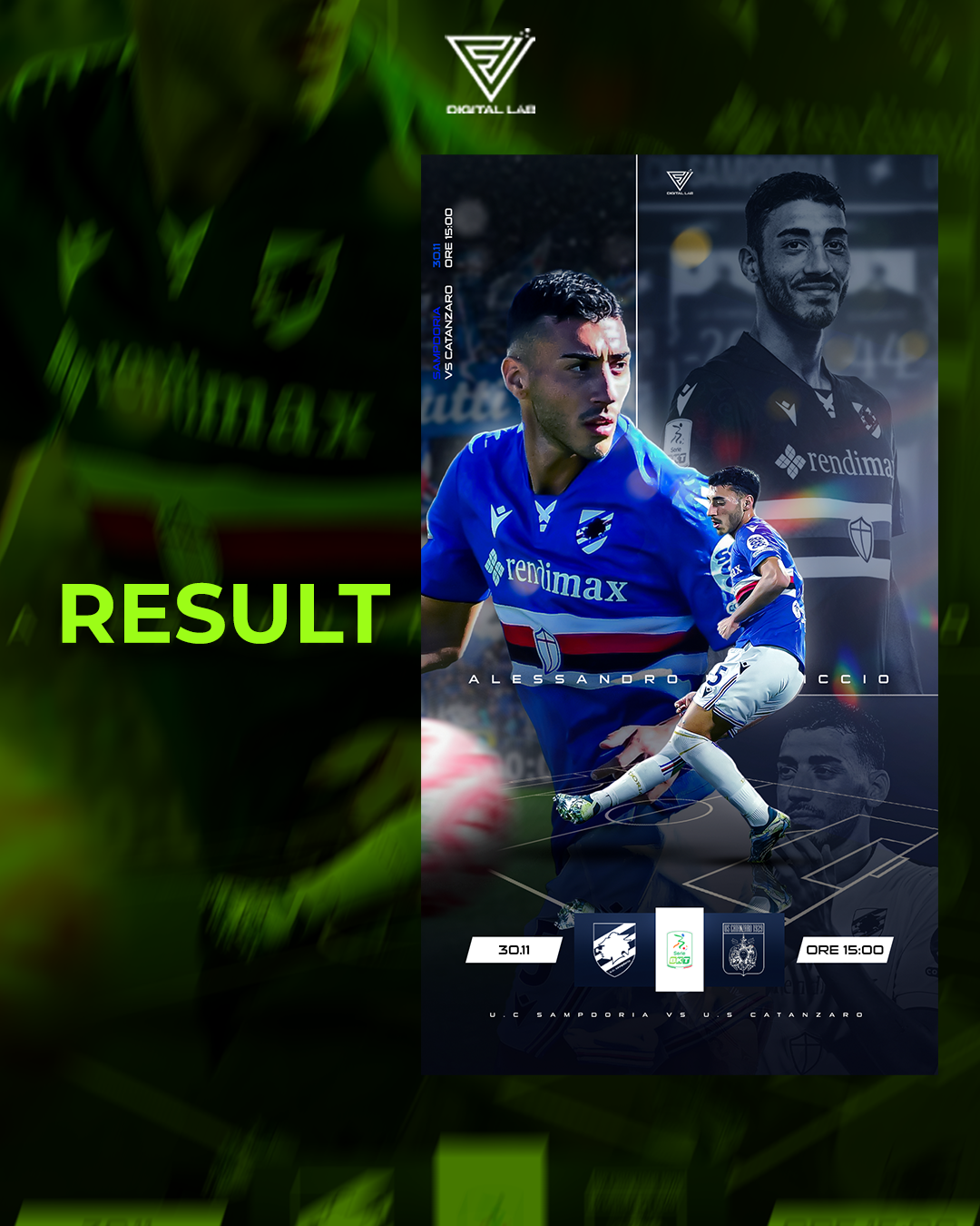 STARTER PACK - 3 FOOTBALL MATCHDAY STORIES