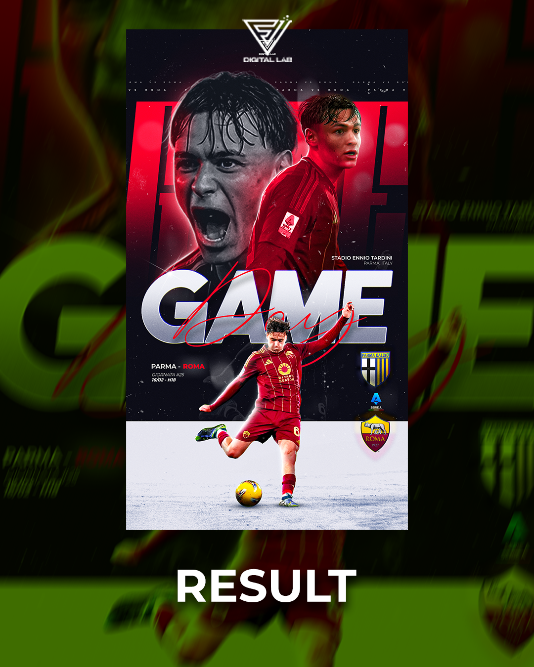 STARTER PACK - 3 FOOTBALL MATCHDAY STORIES